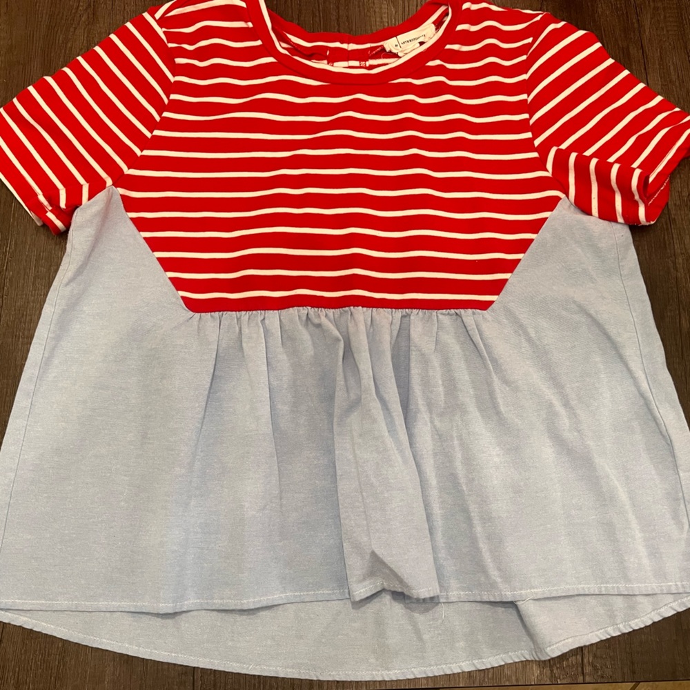 Anthropologie Top